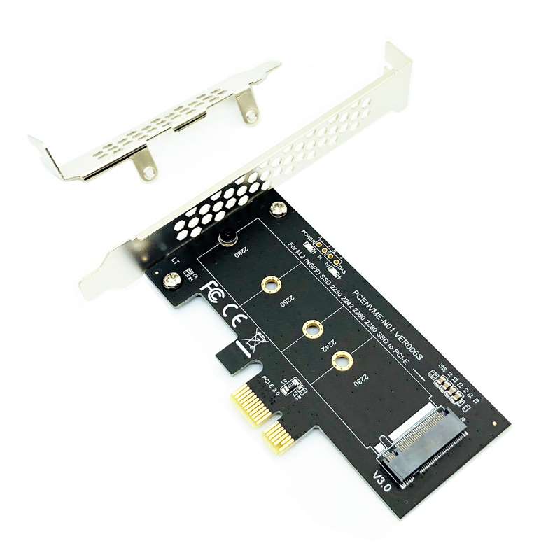 Samsung Ssd - H1111Z Thêm Trên Thẻ PCIE để