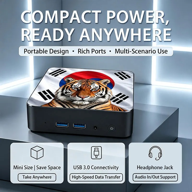 Mini PC Ultra Fast Intel Core  - đánh giá và giá Nvme Ssd