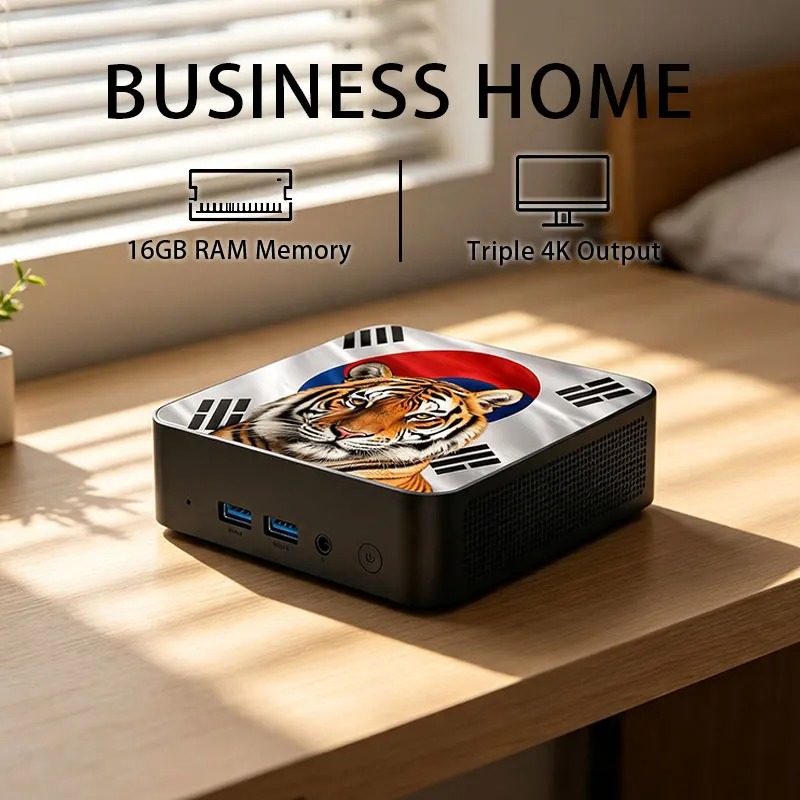 Mini PC Ultra Fast Intel Core  - đánh giá và giá Nvme Ssd