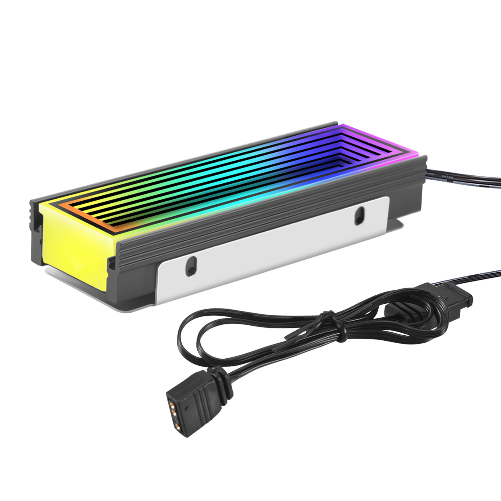 Superior-5V ARGB Sync Computer - đánh giá và giá Nvme Ssd