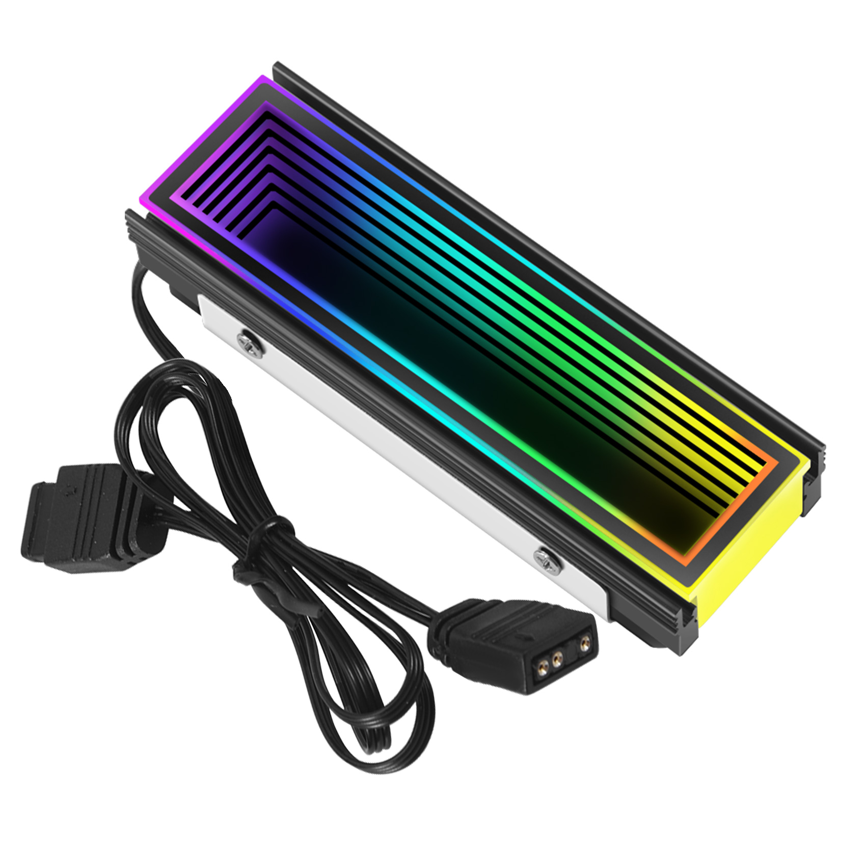 Superior-5V ARGB Sync Computer - đánh giá và giá Nvme Ssd