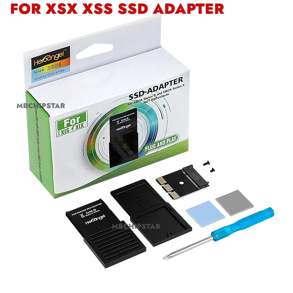 SSD Adapter For Xbox Series X/ - đánh giá và giá Memory Card Ssd