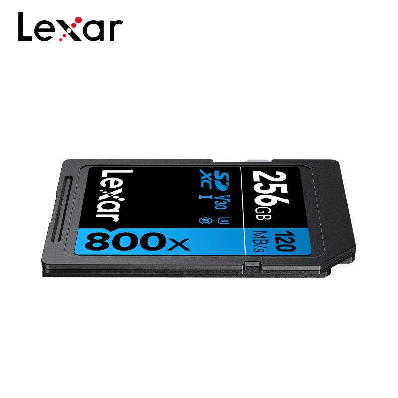 Lexar SD Card 800x Pro Read 15 - đánh giá và giá Memory Card Ssd