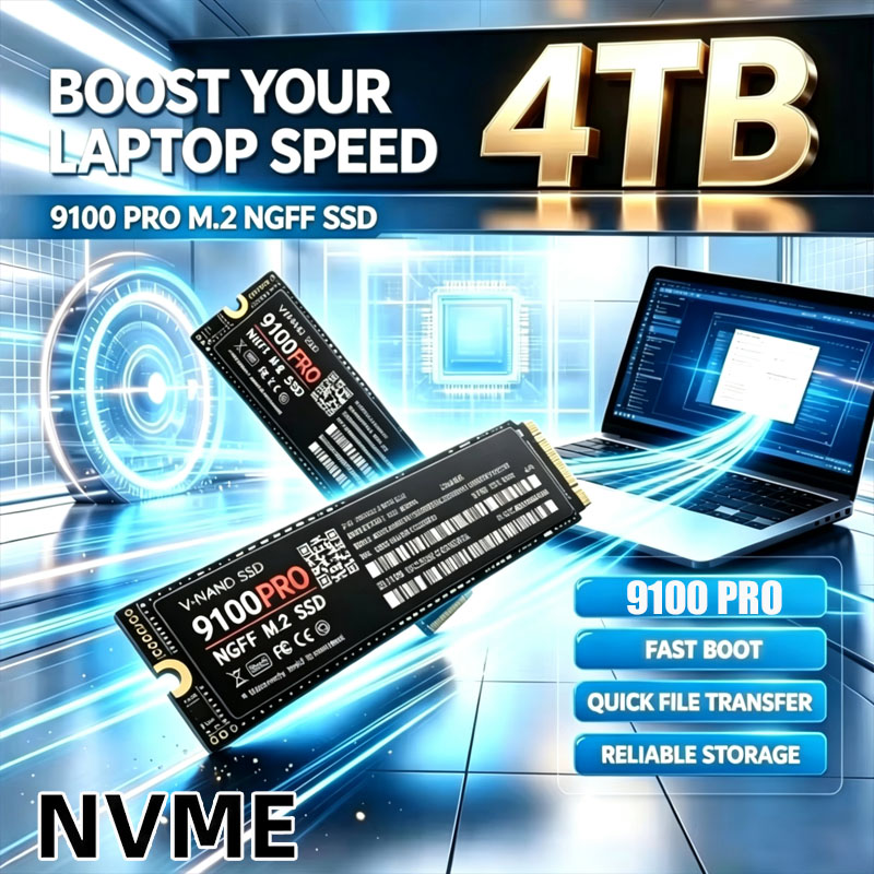 9100PRO M.2 2280 Internal SSD  - đánh giá và giá Ssd 500Gb