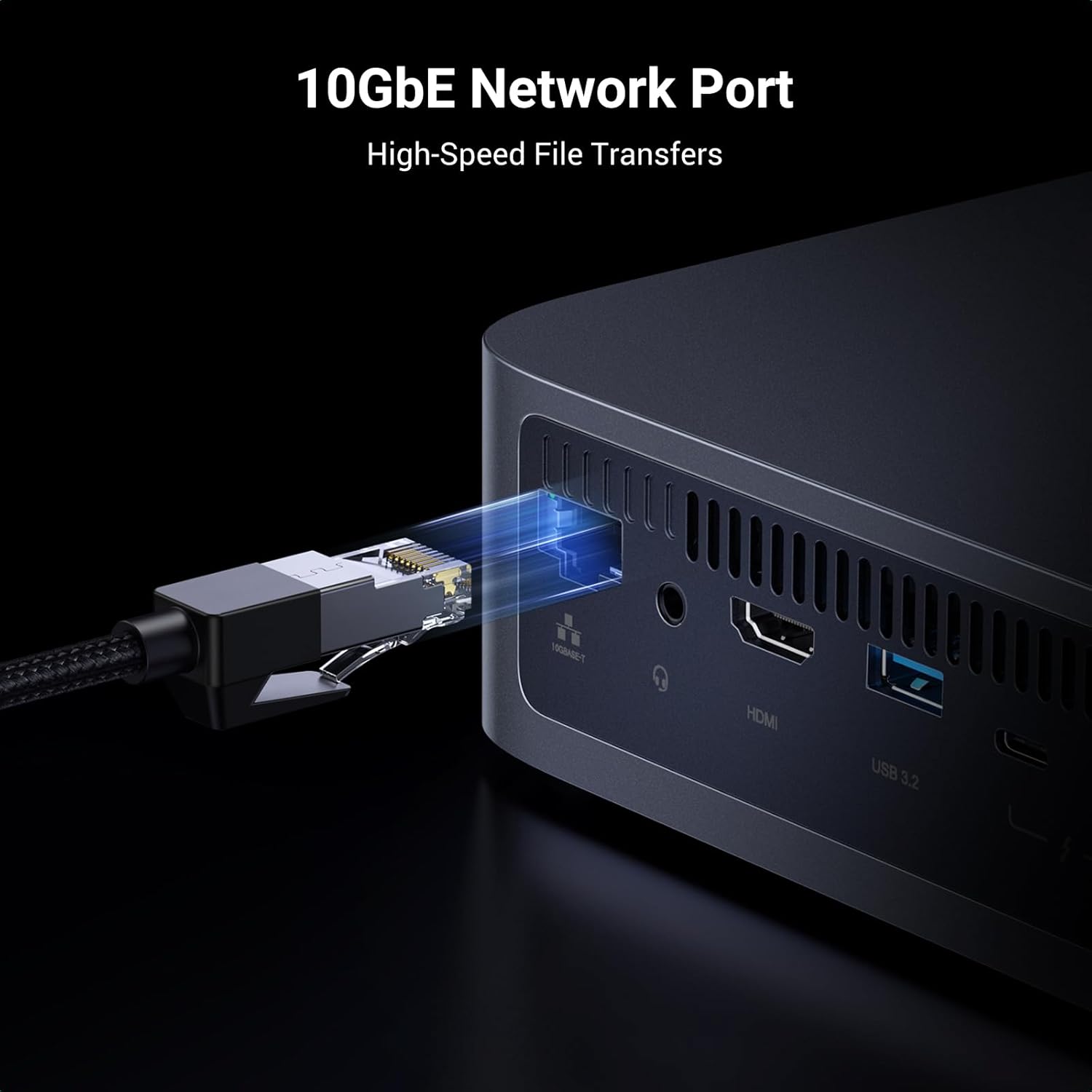 UGREEN NASync DXP480T Plus 4-B - đánh giá và giá Nvme Ssd