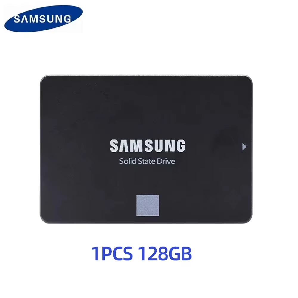 SAMSUNG SSD 870 Evo 2.5'' SATA - đánh giá và giá Samsung Ssd