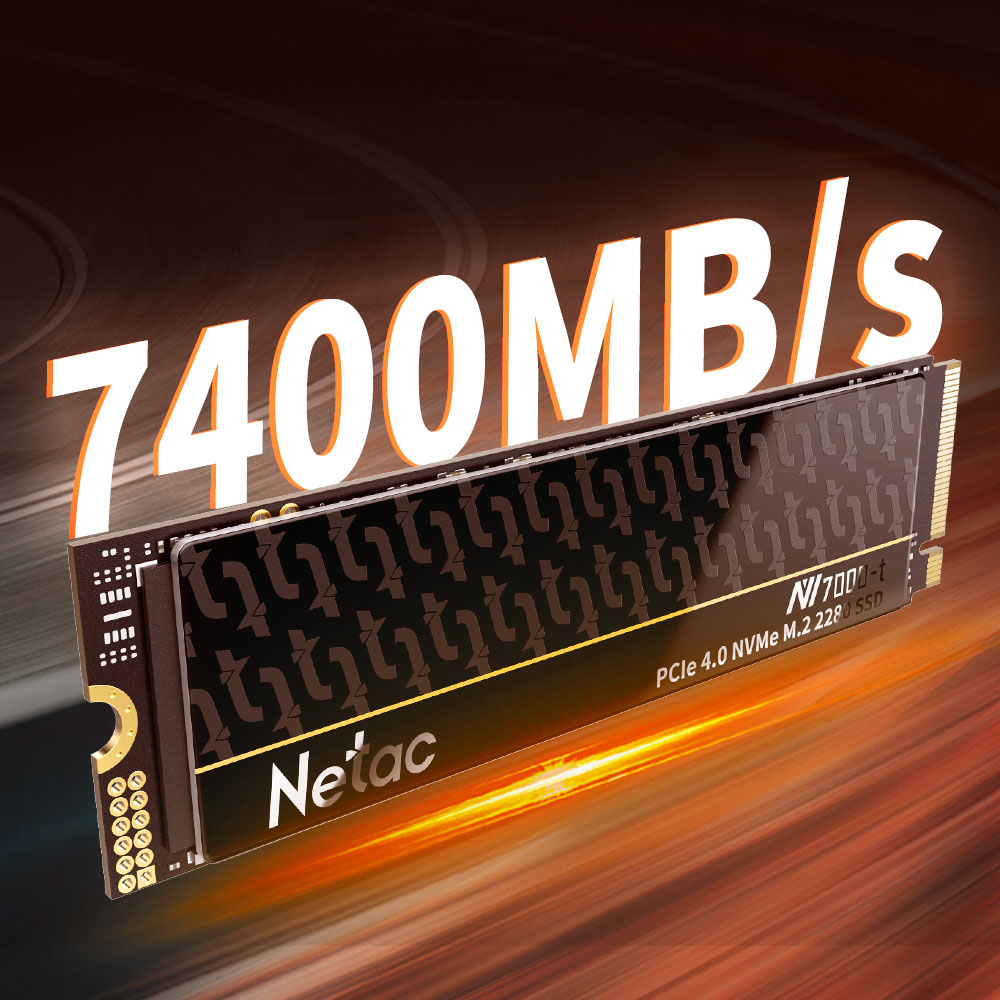 Netac SSD NVMe M2 2TB 4TB SSD  - đánh giá và giá Ssd 500Gb