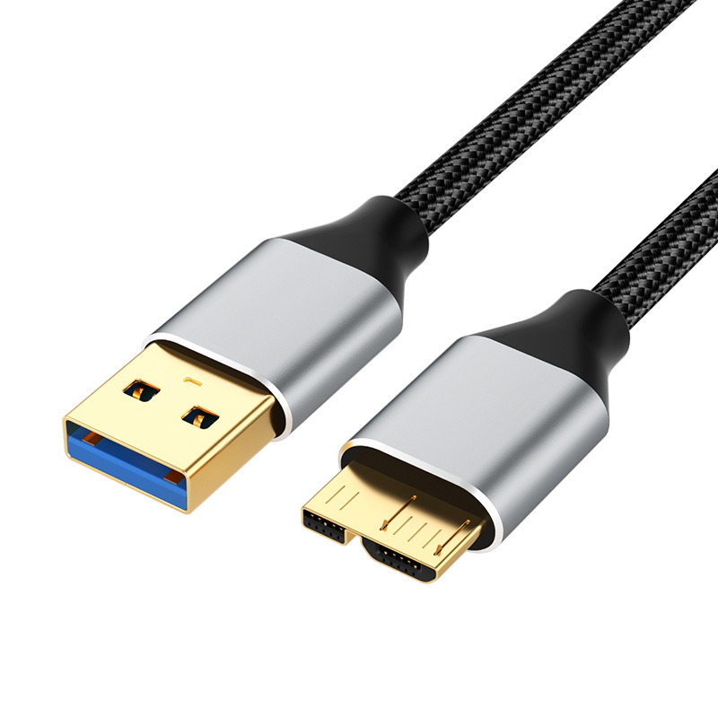 USB 3.0 to Micro B Cable Hard  - đánh giá và giá Samsung Ssd