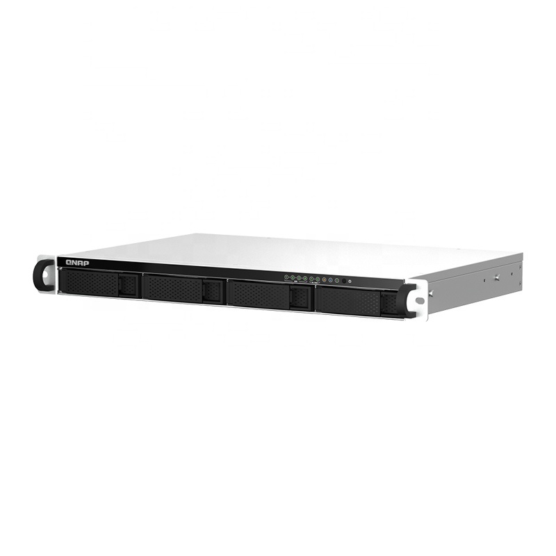 TS-464eU-8G Network Storage 1U - đánh giá và giá Nvme Ssd