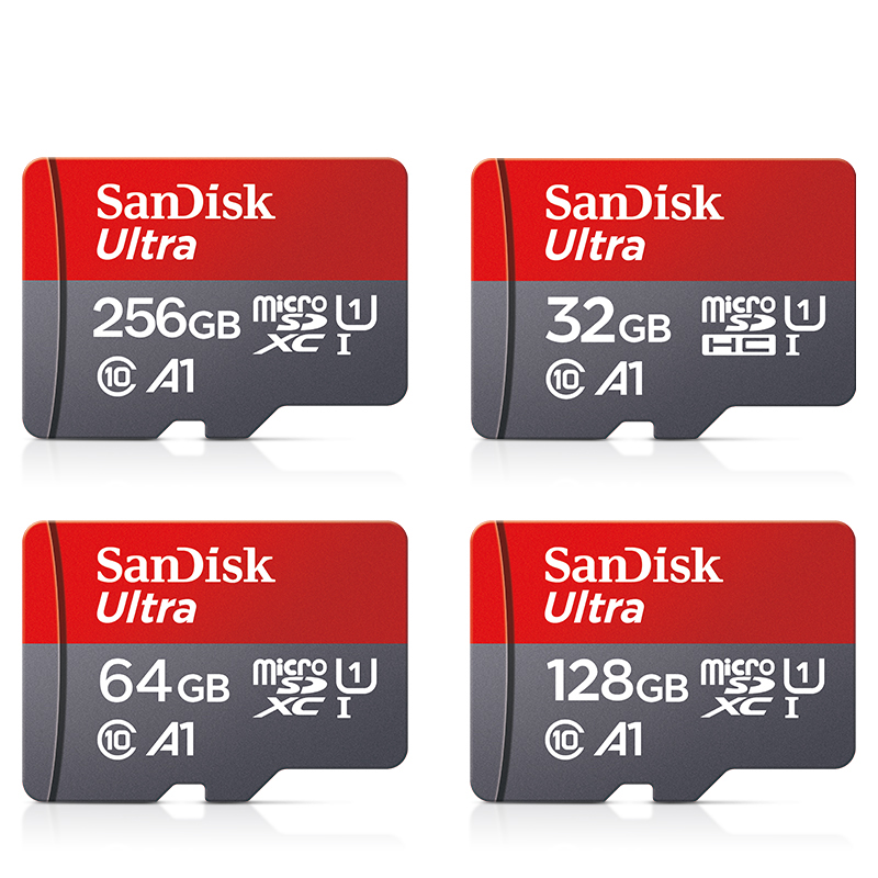 TFcard 64GB 16GB 32GB Memory C - đánh giá và giá Memory Card Ssd