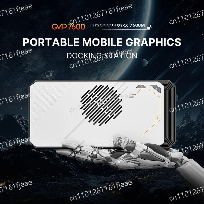 GVP7600 EGPU RX 7600M Core O C - đánh giá và giá Nvme Ssd