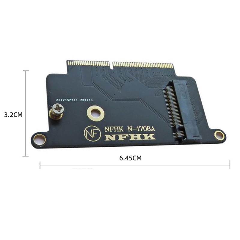 M.2 NGFF M-Key NVME SSD Conver - đánh giá và giá Nvme Ssd
