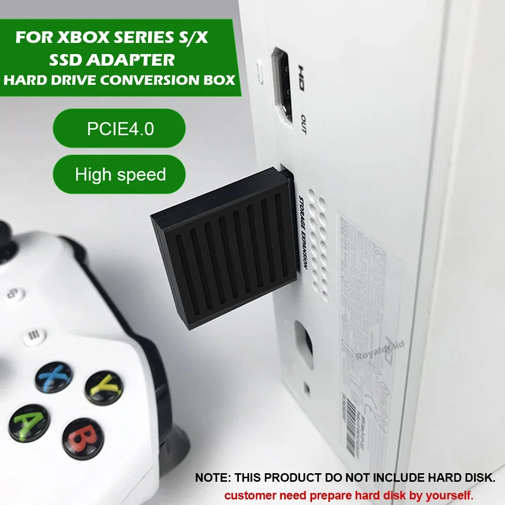 NEW M2 Expansion Card For Xbox - đánh giá và giá Memory Card Ssd
